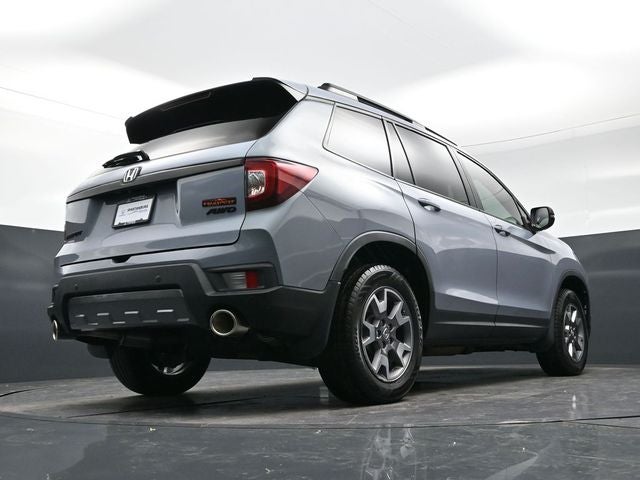 2022 Honda Passport TrailSport