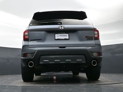 2022 Honda Passport TrailSport