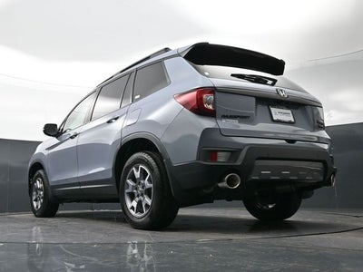 2022 Honda Passport TrailSport