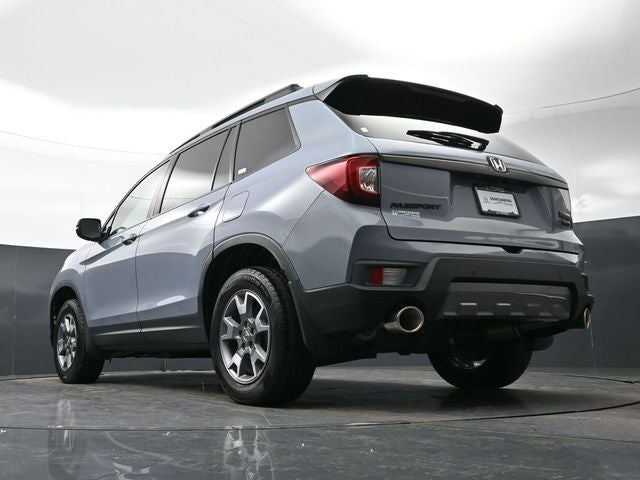 2022 Honda Passport TrailSport