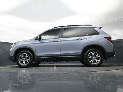 2022 Honda Passport TrailSport