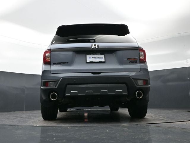 2022 Honda Passport TrailSport