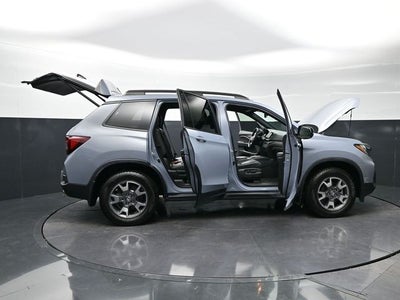 2022 Honda Passport TrailSport