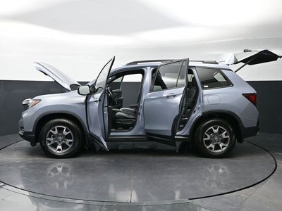 2022 Honda Passport TrailSport