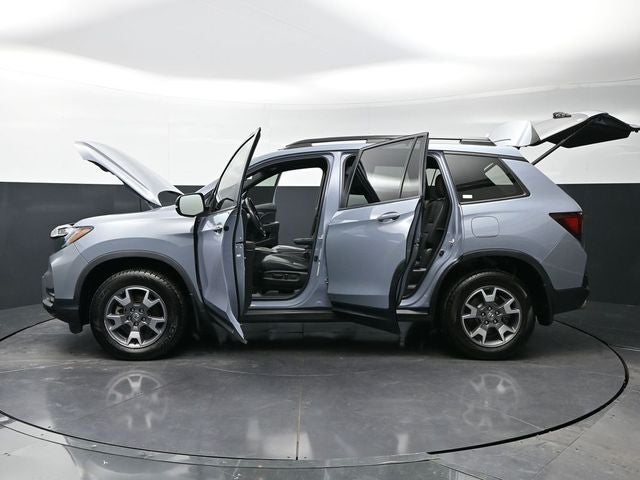 2022 Honda Passport TrailSport