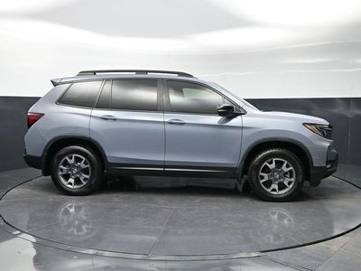 2022 Honda Passport TrailSport