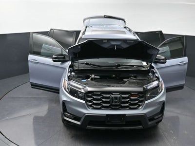 2022 Honda Passport TrailSport
