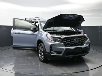 2022 Honda Passport TrailSport
