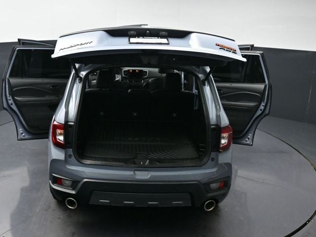 2022 Honda Passport TrailSport