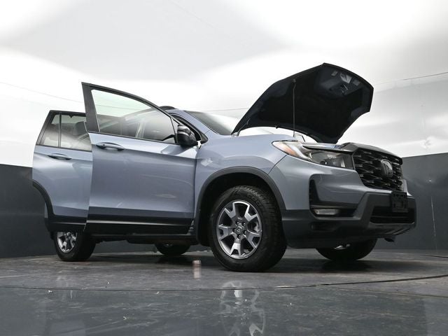2022 Honda Passport TrailSport
