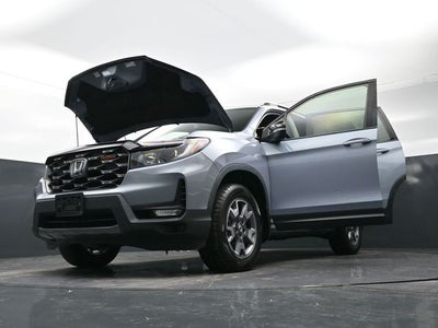 2022 Honda Passport TrailSport