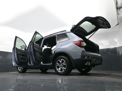 2022 Honda Passport TrailSport