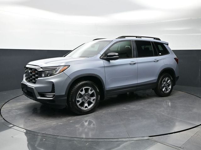2022 Honda Passport TrailSport