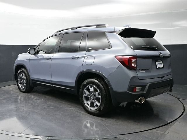 2022 Honda Passport TrailSport