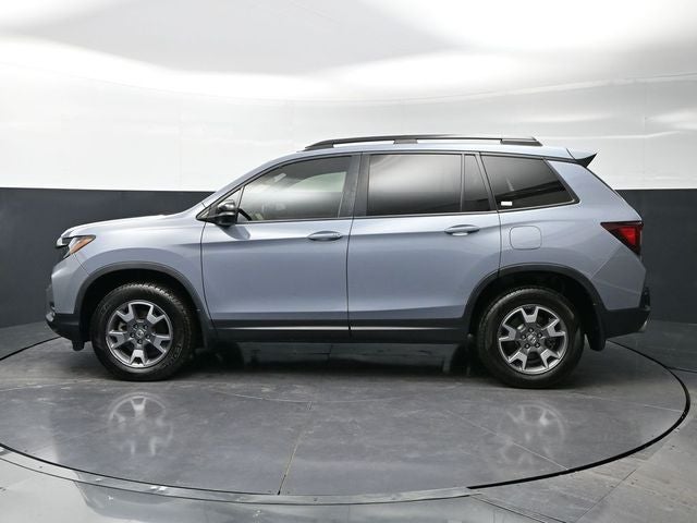 2022 Honda Passport TrailSport