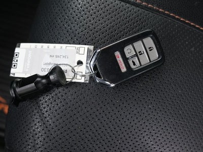 2022 Honda Passport TrailSport