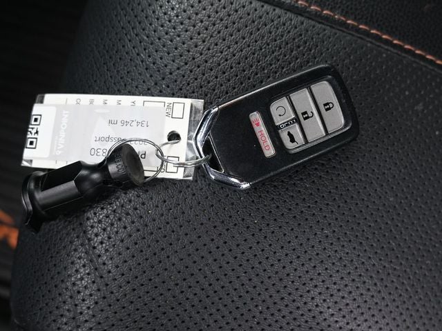 2022 Honda Passport TrailSport