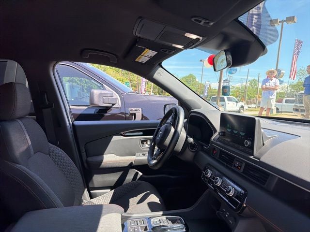 2025 Honda Pilot Sport