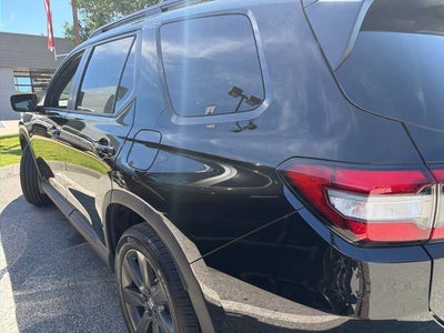 2025 Honda Pilot Sport