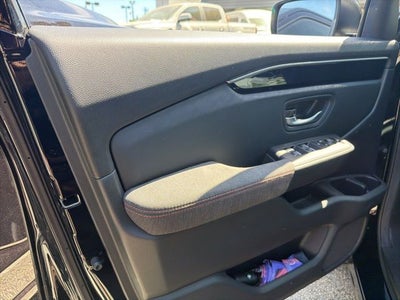 2025 Honda Pilot Sport