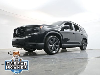 2025 Honda Pilot Sport