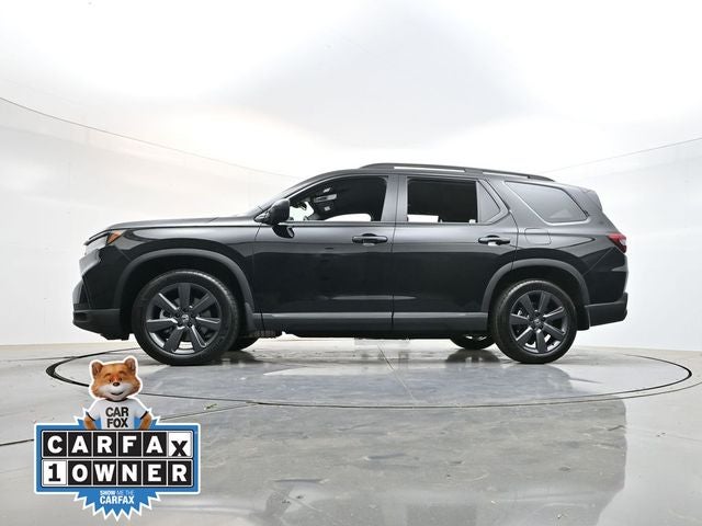 2025 Honda Pilot Sport