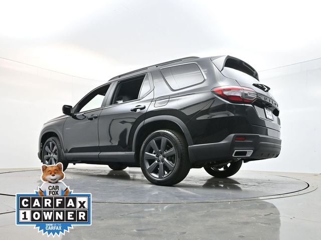 2025 Honda Pilot Sport