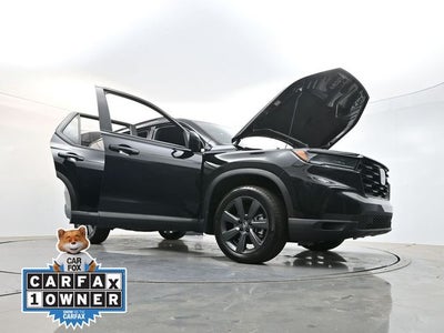 2025 Honda Pilot Sport