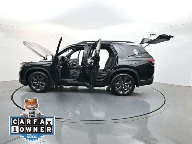 2025 Honda Pilot Sport