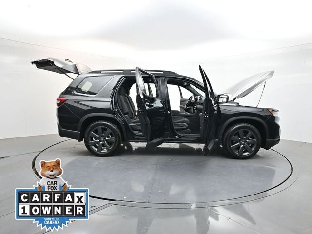 2025 Honda Pilot Sport