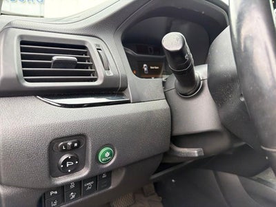 2017 Honda Ridgeline Black Edition