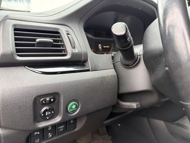 2017 Honda Ridgeline Black Edition