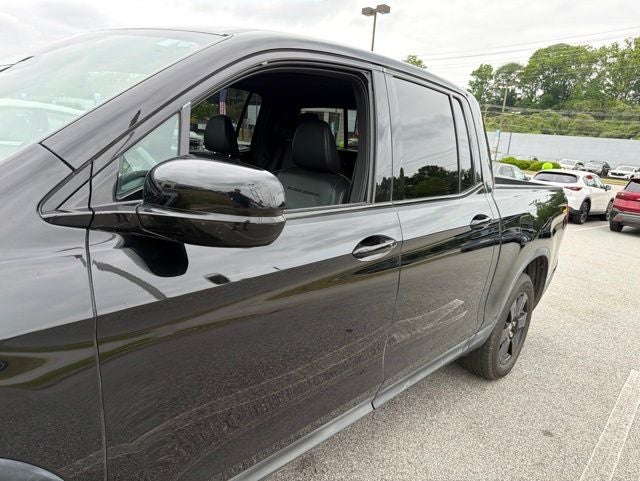 2017 Honda Ridgeline Black Edition