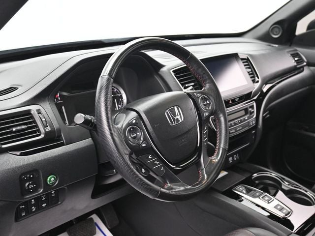 2023 Honda Ridgeline Black Edition