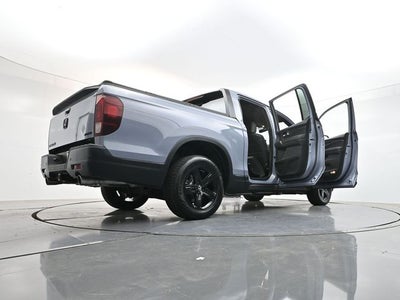 2023 Honda Ridgeline Black Edition