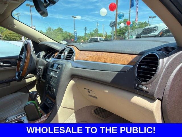 2012 Buick Enclave Leather Group