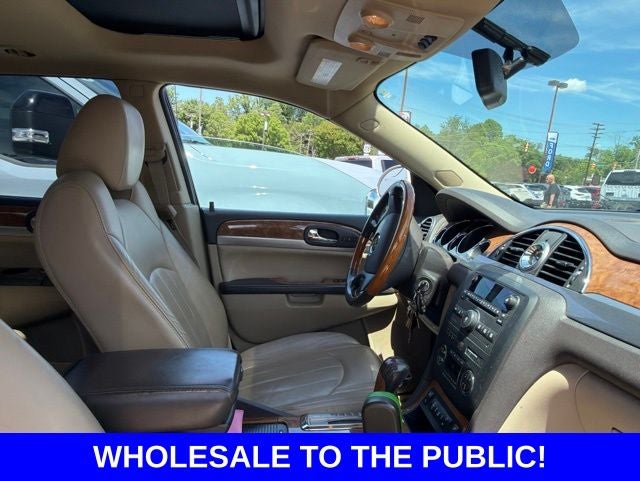2012 Buick Enclave Leather Group