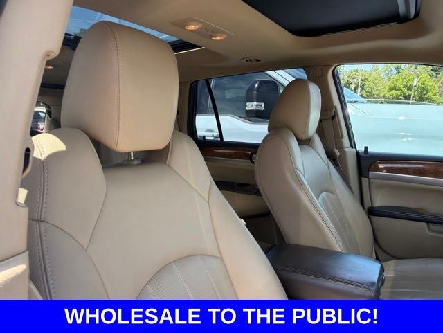 2012 Buick Enclave Leather Group