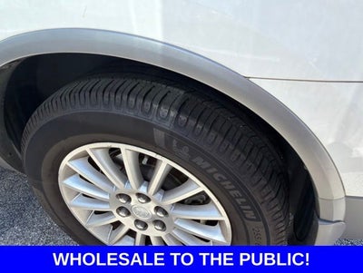 2012 Buick Enclave Leather Group