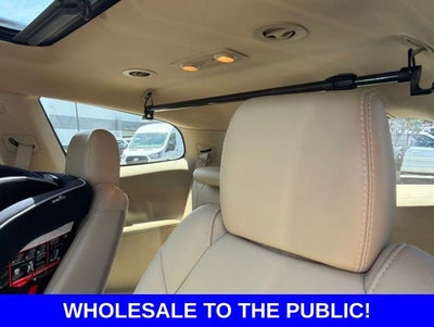 2012 Buick Enclave Leather Group