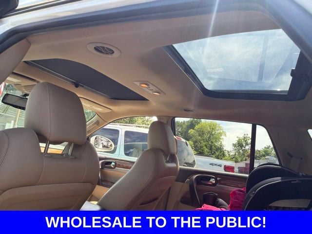 2012 Buick Enclave Leather Group