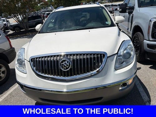2012 Buick Enclave Leather Group