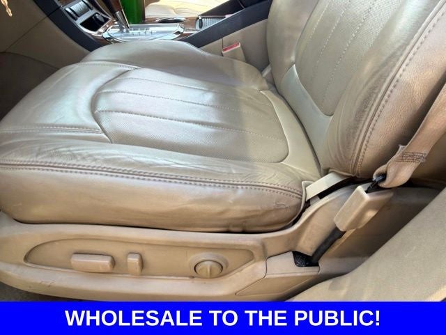 2012 Buick Enclave Leather Group