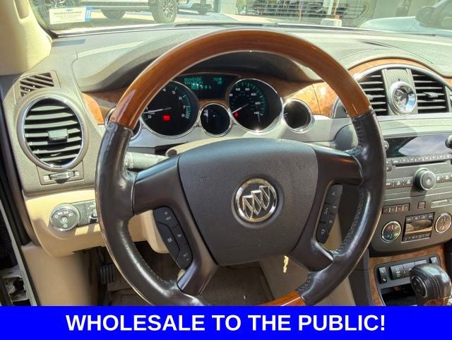 2012 Buick Enclave Leather Group