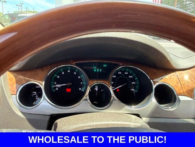 2012 Buick Enclave Leather Group