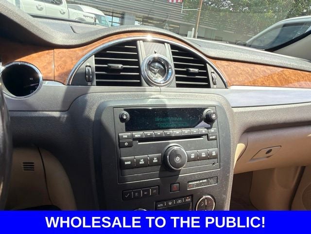 2012 Buick Enclave Leather Group