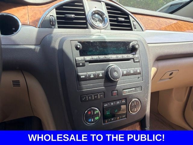2012 Buick Enclave Leather Group