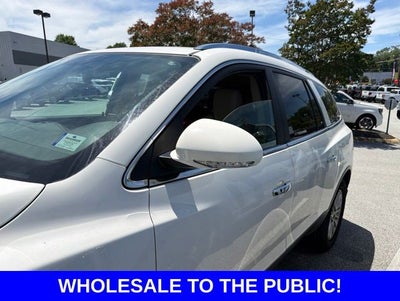 2012 Buick Enclave Leather Group