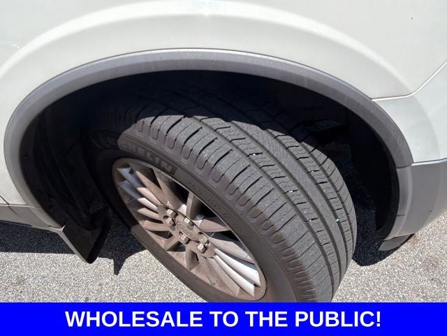 2012 Buick Enclave Leather Group