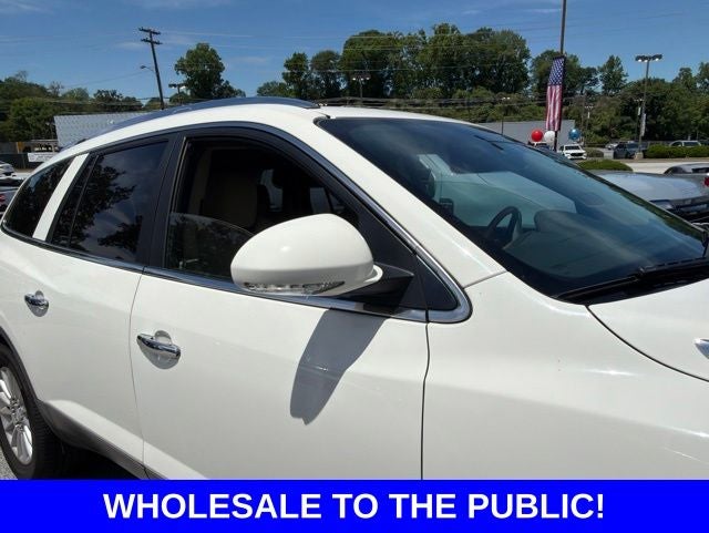 2012 Buick Enclave Leather Group